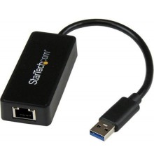 ALLNET USB 3.0 Type-A Network Adapter 2x + 1x USB 3.0 Hub ALL-NC