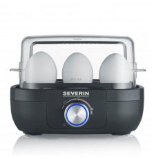 Severin EK 3166 Egg Cooker with Cooking Time Control