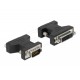Delock adapteris DVI 24+5pin