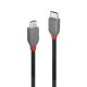 LINDY USB 2.0 Type C/Micro-B Anthra Line M/M 0.5m Cable