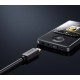 Ugreen USB cable - mini USB US132 1m (black)