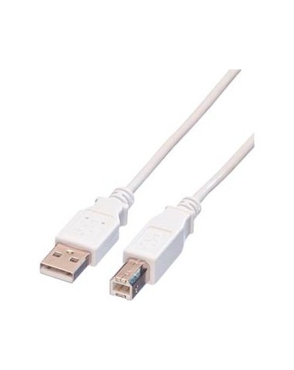 USB 2.0 KABELIS A-B 1,8 M