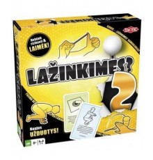 TACTIC Game LET'S GAMBLE? 2