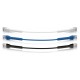 Ubiquiti UniFi Cat6 Patch Cable 30cm White