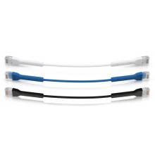 Ubiquiti UniFi Cat6 Patch Cable 30cm White
