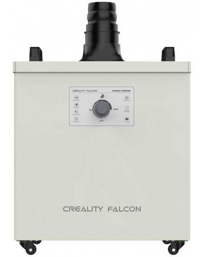 Creality Falcon dūmų filtravimo sistema