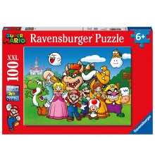 Ravensburger Пазл 100 шт. - Super Mario
