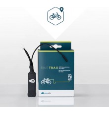 PowUnity BikeTrax sekimo prietaisas, universalus, 4G
