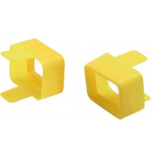 Equip SC Multimode Duplex Fiber Optic Connector, 12 pcs. (156143)