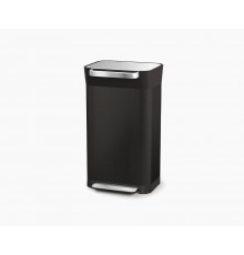 Joseph Joseph Titan 30L Black Trash Compactor