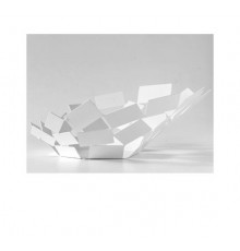 Alessi MT03 W Stanza dello Scirocco Centrepiece white