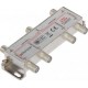 Opticum 1-6 DVB-T SAT splitter 6x1