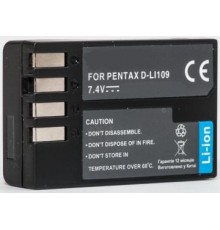 Pentax, battery D-Li109