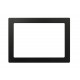 ALLNET Touch Display Tablet 10-inch with mounting frame bezel