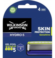 "Wilkinson Sword Hydro 5 Sensitive" replacement blade