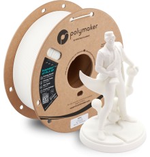 Polymaker HT-PLA-GF 1.75mm 1kg - Valge