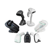 Datalogic Barcode Scanner Gryphon GBT4500 Kit 1D/2D USB RS232 Bl
