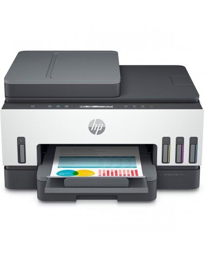 HP Smart Tank 7305 3in1/A4/LAN/Bluetooth/WiFi/Duplex