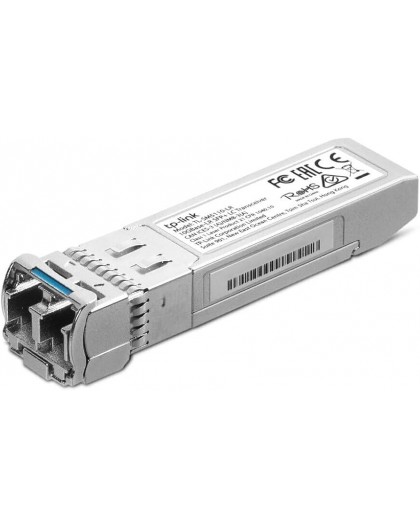 TP-Link Omada SM5110LR Single-Mode SFP Module 8-Pack