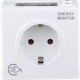REV Energy cost meter white