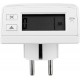 REV Energy cost meter white