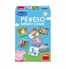 Peppa Pig Dino Memo Game
