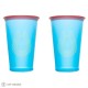 HydraPak Speed Cup Collapsible Cups – 2 pcs.