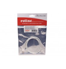 ROLINE 8PIN/USB CHARGING/SYNC CABLE