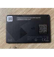 SwitchBot Wallet Tracker Card NFC compatible
