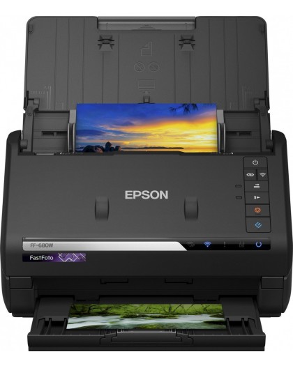 Epson FastFoto FF-680 W