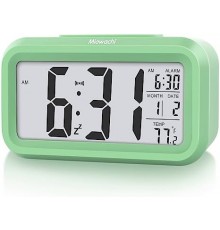 KIENZLE Digital Alarm Clock Horizontal