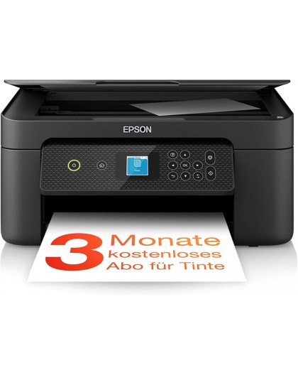 Epson Expression Home XP-3200 Inkjet Printer 3-in-1 A4 WiFi