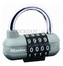 Master Lock Combination Padlock 1520EURD