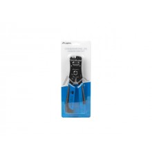 Lanberg NT-0203 cable crimper Crimping tool Black, Blue