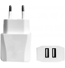Kroviklis EXTRA DIGITAL 2xUSB: 220V, 2.1A