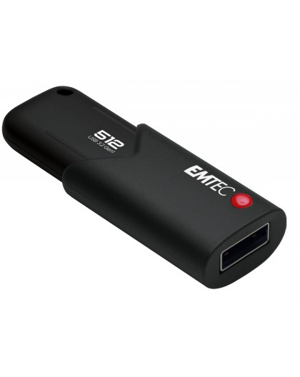 Emtec USB3.2 Click Secure B120 512GB