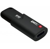 Emtec USB3.2 Click Secure B120 512GB