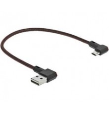 Delock EASY-USB 2.0 cable A type plug to EASY-USB type micro-B plug
