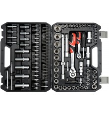 Yato YT-38791 socket wrench Socket wrench set