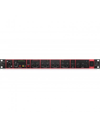 Beyerdynamic Behringer UV1 - mikrofono priekšpastiprinātājs ar USB savienojumu