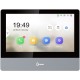 Hikvision DS-KH8350-WTE1 video intercom system 17.8 cm (7") Black