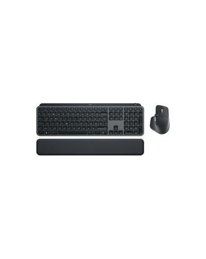 Logitech MX Keys S Combo Keyboard and Mouse (920-011608)