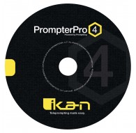 Ikan PrompterPro 4 Software for PC & Mac