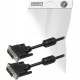 USB 2.0 Extension Cable 3.0m Black