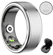 Manta SR01SL 62mm OneRing Silver