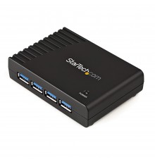 StarTech 4-портовый SuperSpeed USB 3.0 хаб