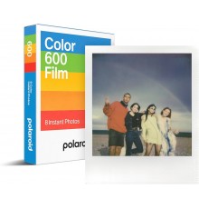 Polaroid krāsu filma 600