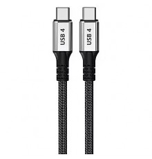 Кабель видео USB C Thunderbolt 4 2м