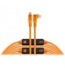 USB Laidas - Tether Tools Pro Optima 10G USB-C 9.4m