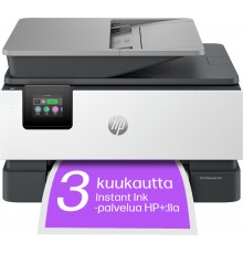 HP OfficeJet Pro 9122e All-in-One - multifunction printer